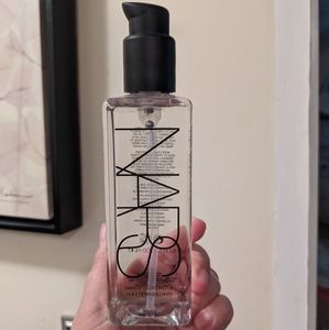 Nars makeup cleansing oil